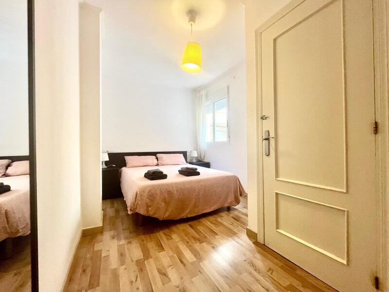 2 slaapkamer Appartement Te koop