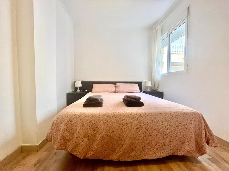 2 slaapkamer Appartement Te koop