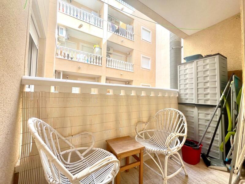 2 slaapkamer Appartement Te koop
