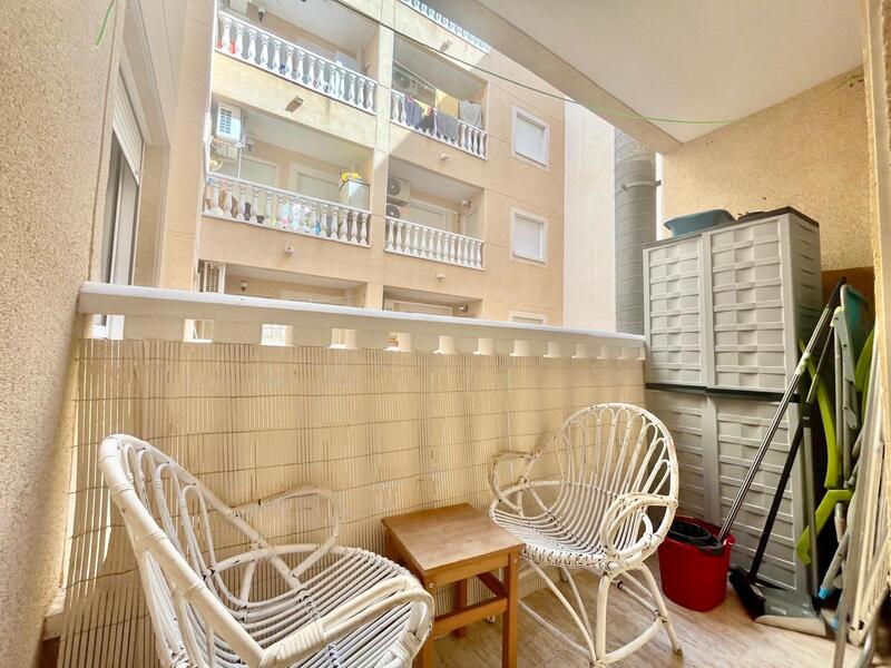 2 slaapkamer Appartement Te koop