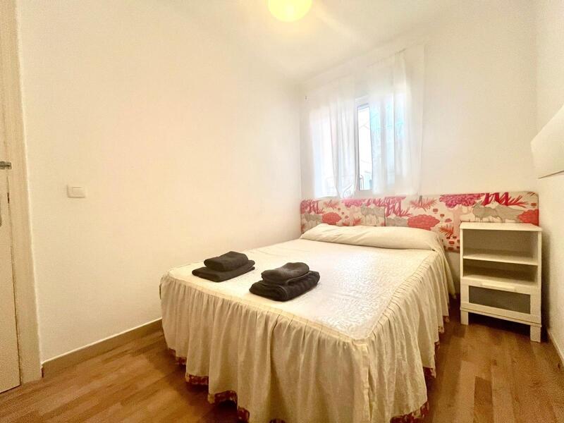 2 slaapkamer Appartement Te koop