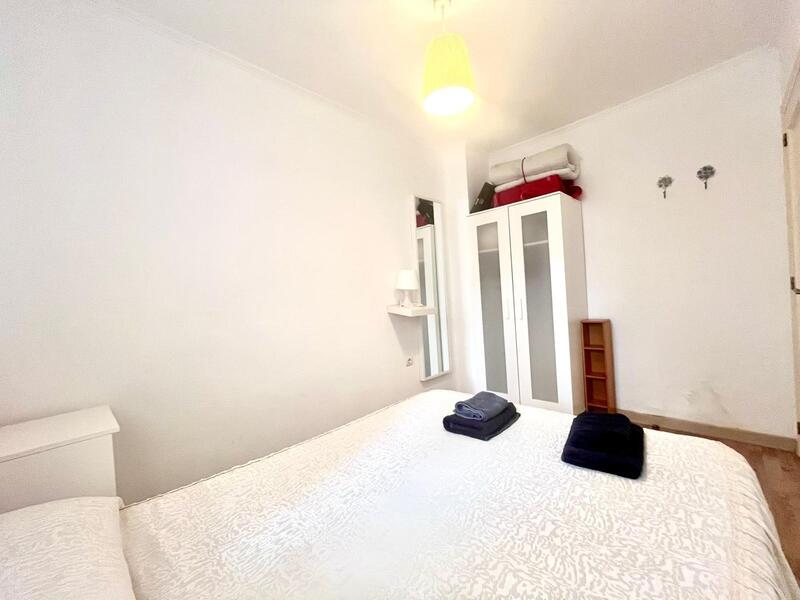 2 slaapkamer Appartement Te koop