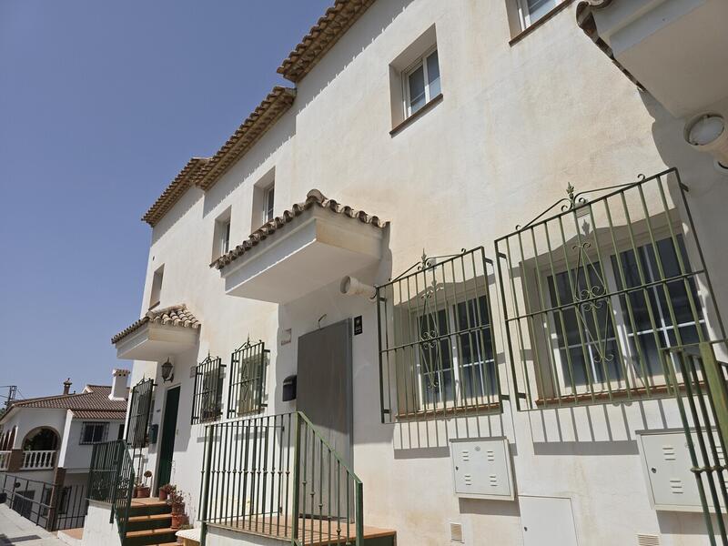 3 chambre Maison de Ville à vendre