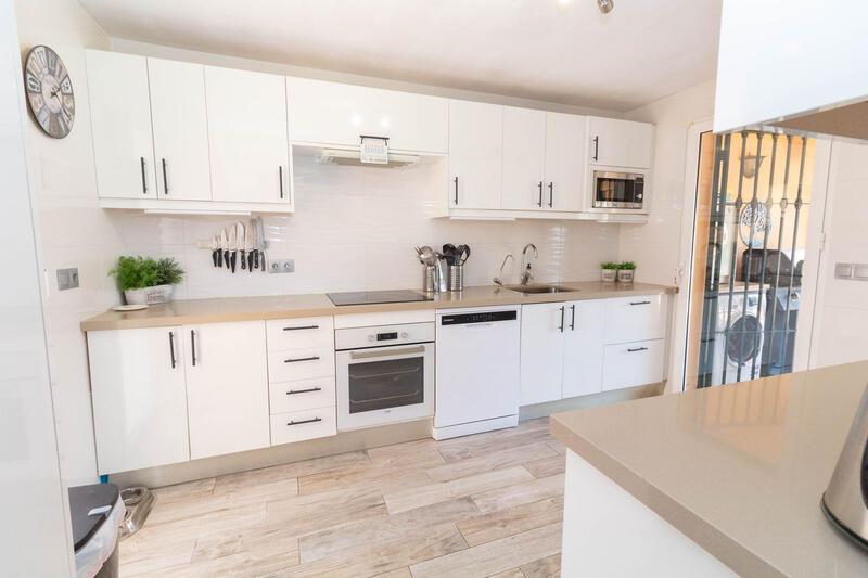 3 chambre Maison de Ville à vendre