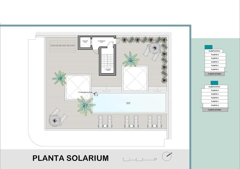2 slaapkamer Appartement Te koop