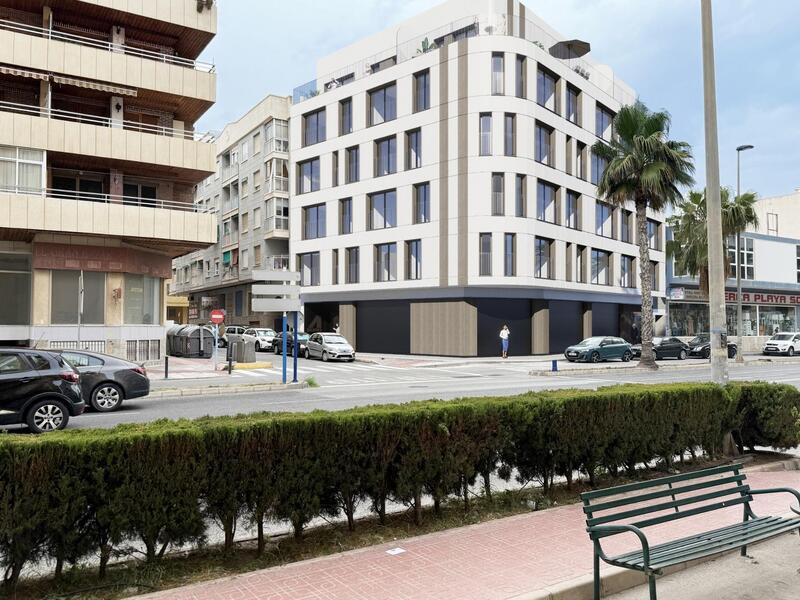 Lägenhet till salu i Torrevieja, Alicante
