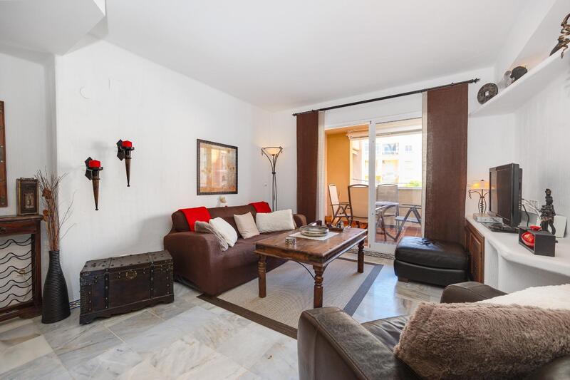 2 Schlafzimmer Appartement zu verkaufen