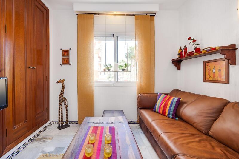 2 Schlafzimmer Appartement zu verkaufen