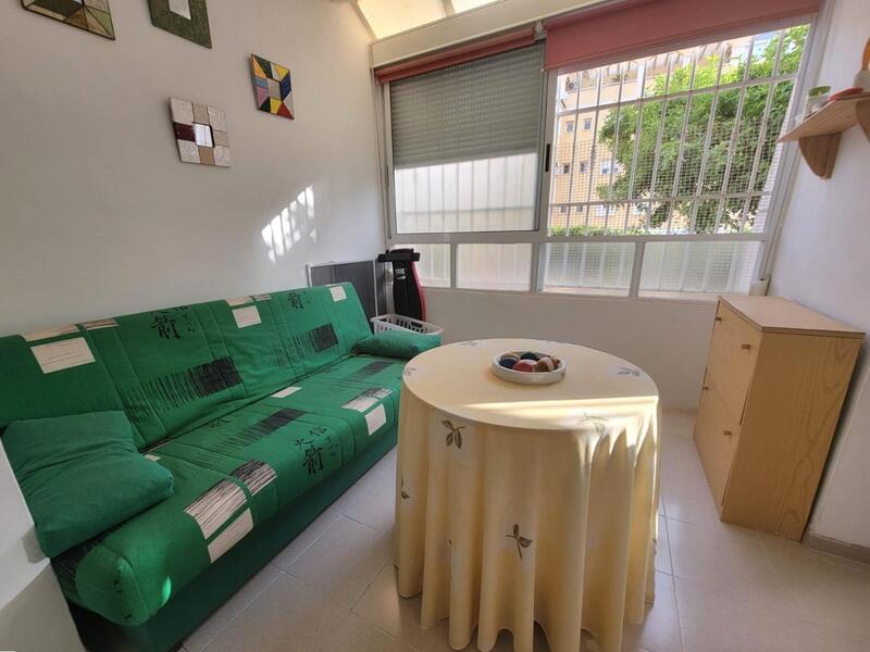 1 slaapkamer Appartement Te koop