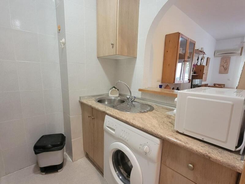 1 slaapkamer Appartement Te koop