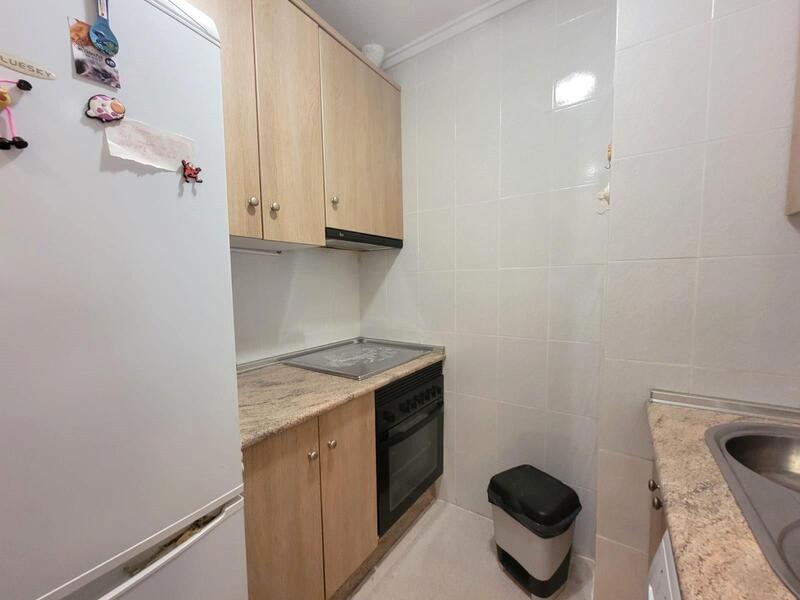 1 slaapkamer Appartement Te koop