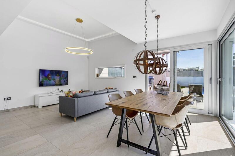 3 slaapkamer Villa Te koop