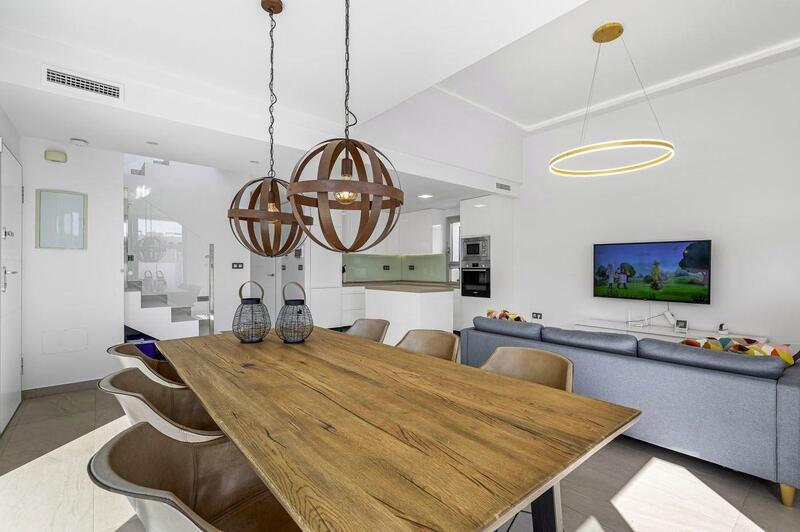 3 slaapkamer Villa Te koop