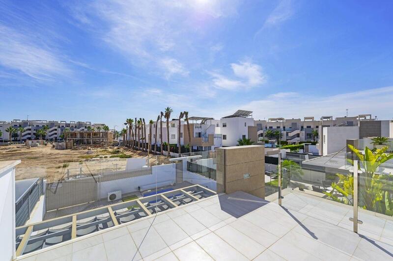 3 slaapkamer Villa Te koop