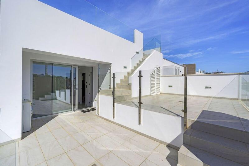 3 slaapkamer Villa Te koop