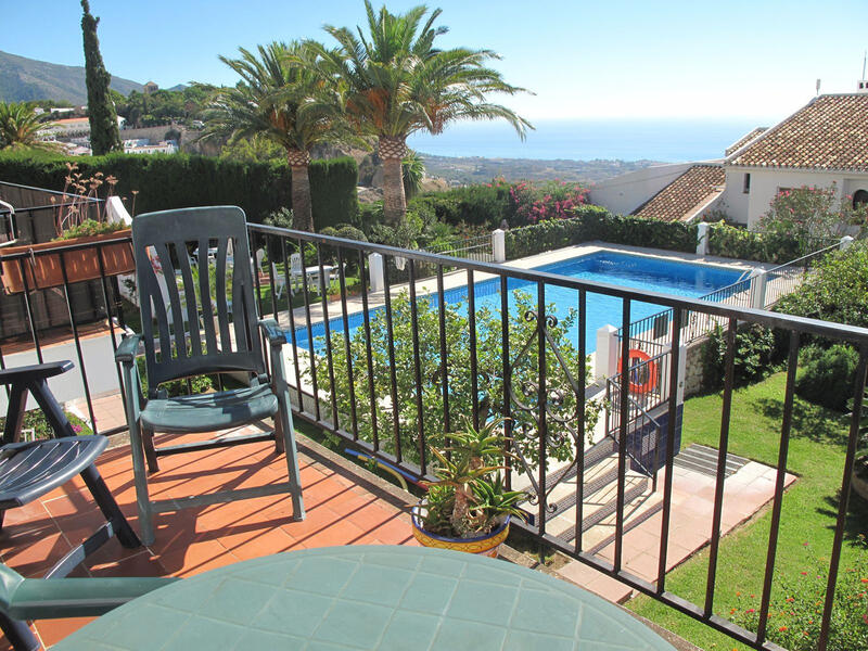 Appartement zu verkaufen in Mijas, Málaga