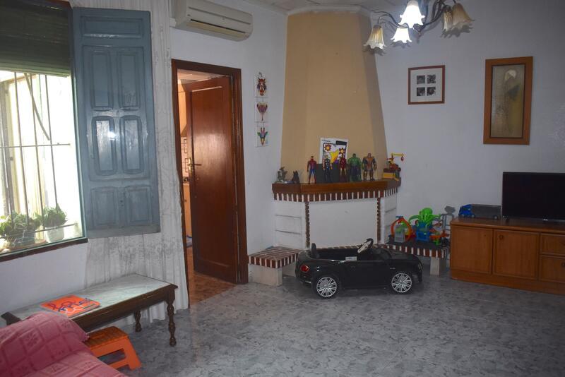 3 slaapkamer Villa Te koop