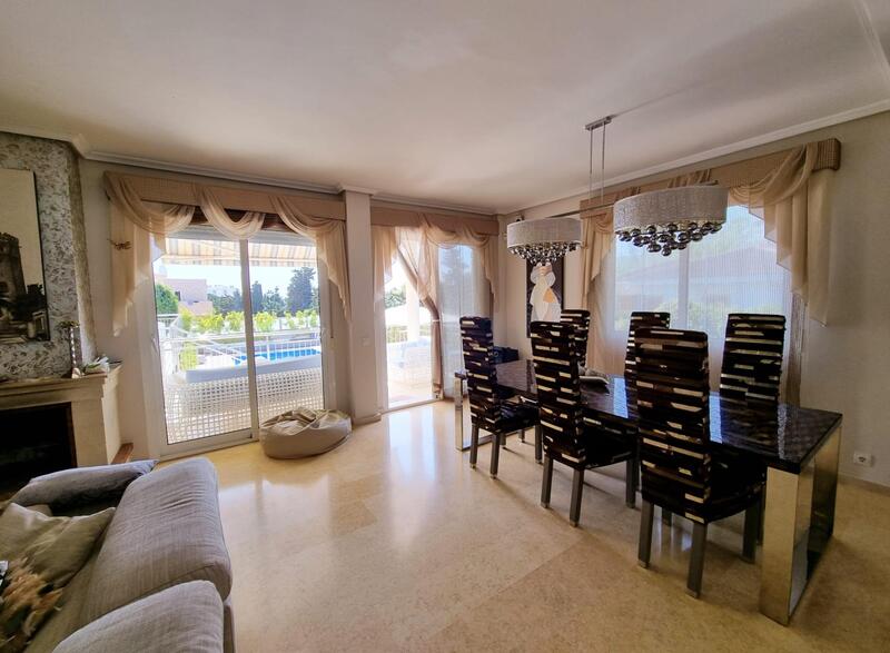 5 chambre Villa à vendre