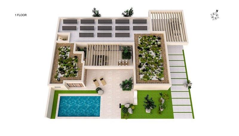 4 bedroom Villa for sale