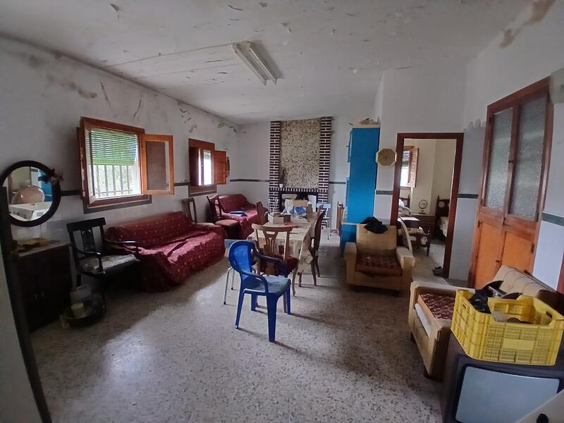 5 slaapkamer Landhuis Te koop