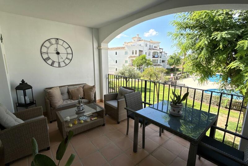 квартира продается в Hacienda Riquelme Golf, Murcia