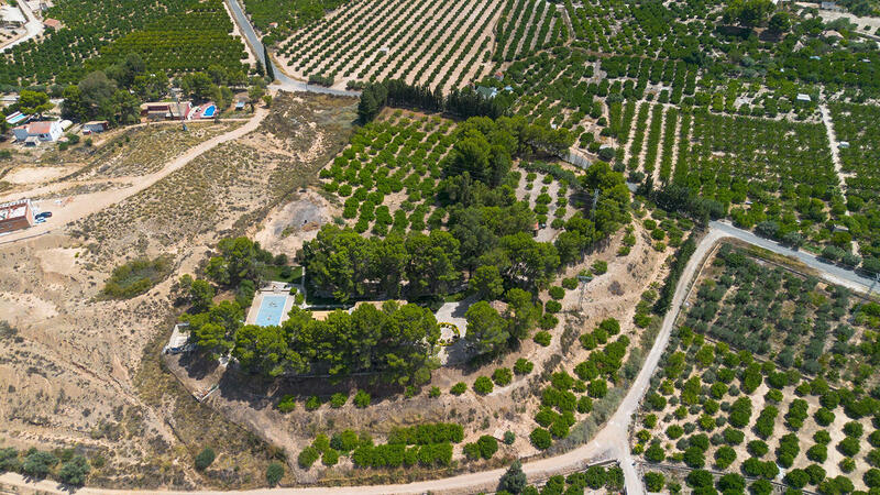 Villa for sale in Mula, Murcia