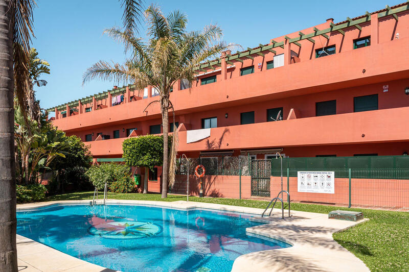 Apartment for sale in Casares Playa, Málaga