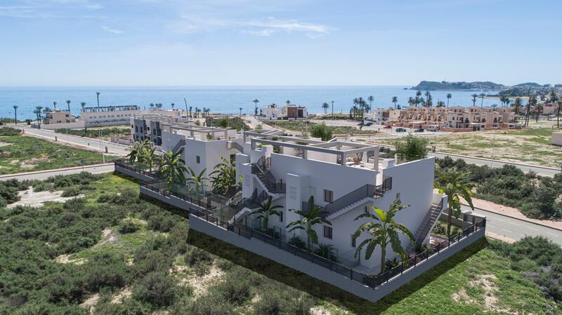 Appartement zu verkaufen in Puerto de Mazarron, Murcia