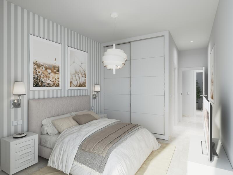 3 chambre Appartement à vendre