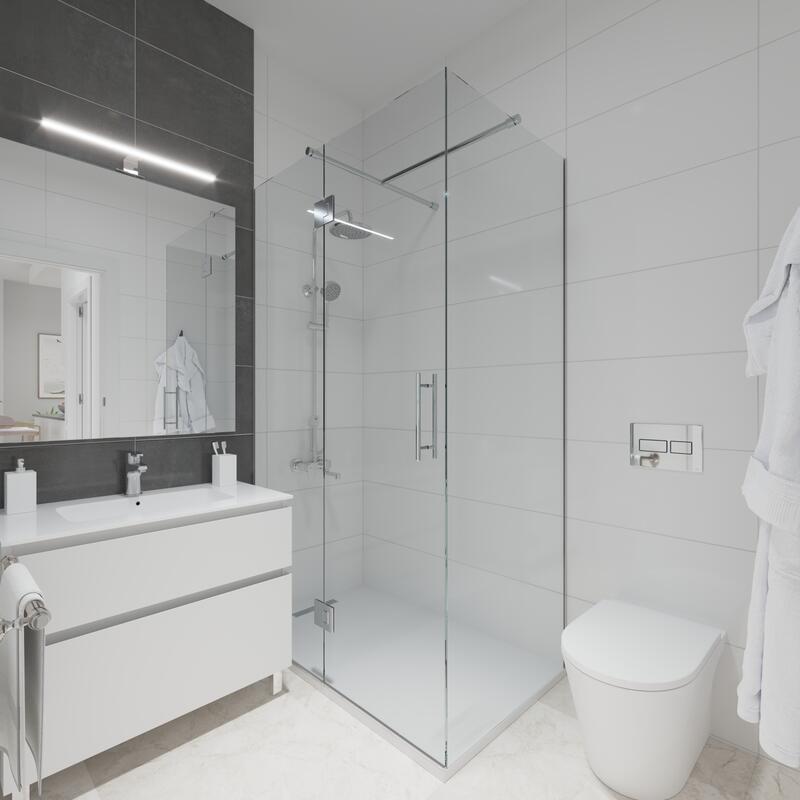3 chambre Appartement à vendre