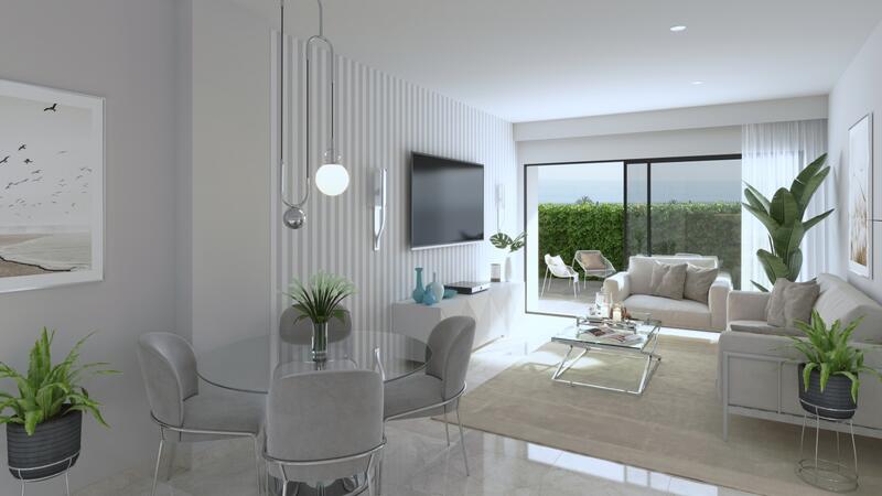 3 chambre Appartement à vendre