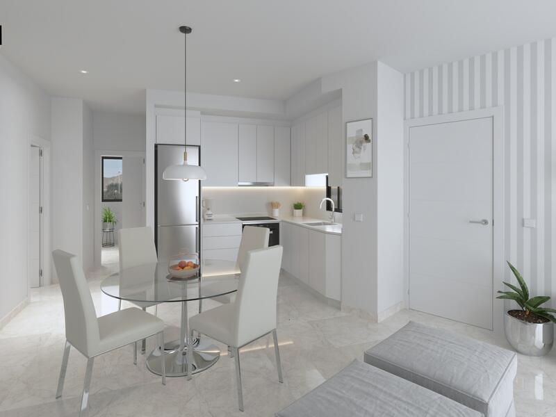 3 chambre Appartement à vendre