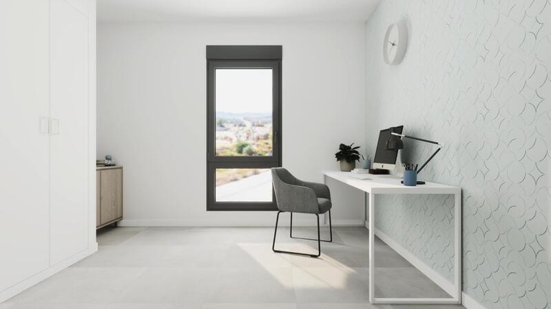 2 Cuarto Apartamento en venta