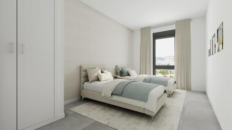 2 Cuarto Apartamento en venta
