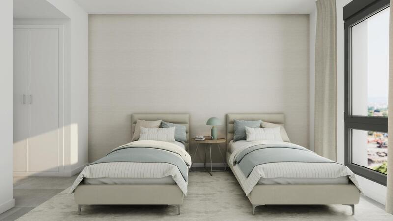 2 Cuarto Apartamento en venta