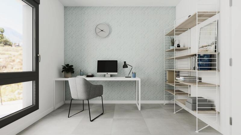2 Cuarto Apartamento en venta