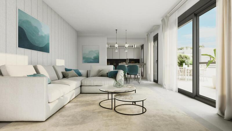 2 Cuarto Apartamento en venta