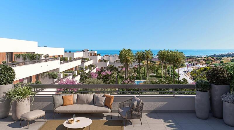 квартира продается в Estepona, Málaga