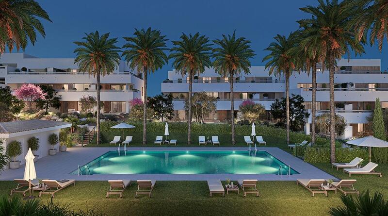 квартира продается в Estepona, Málaga