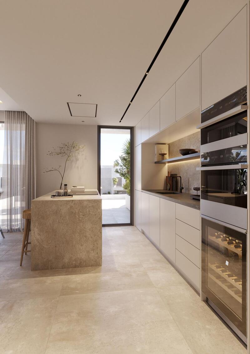 2 Cuarto Apartamento en venta