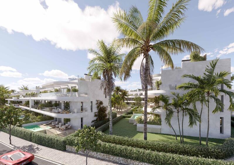 2 Cuarto Apartamento en venta