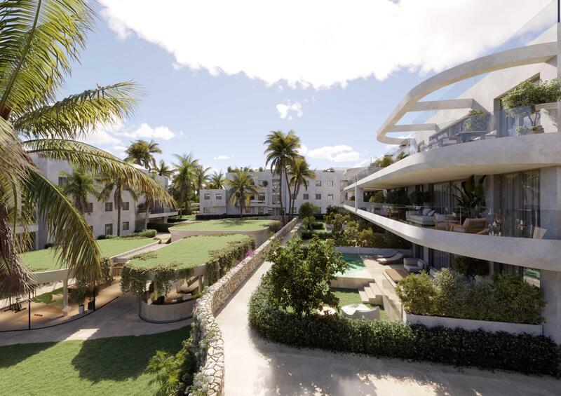 Apartamento en venta en Estepona, Málaga