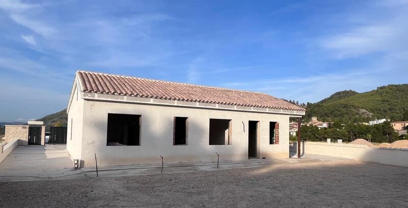 3 sovrum Villa till salu