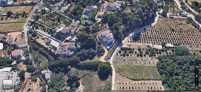 Villa en venta en Javea, Alicante