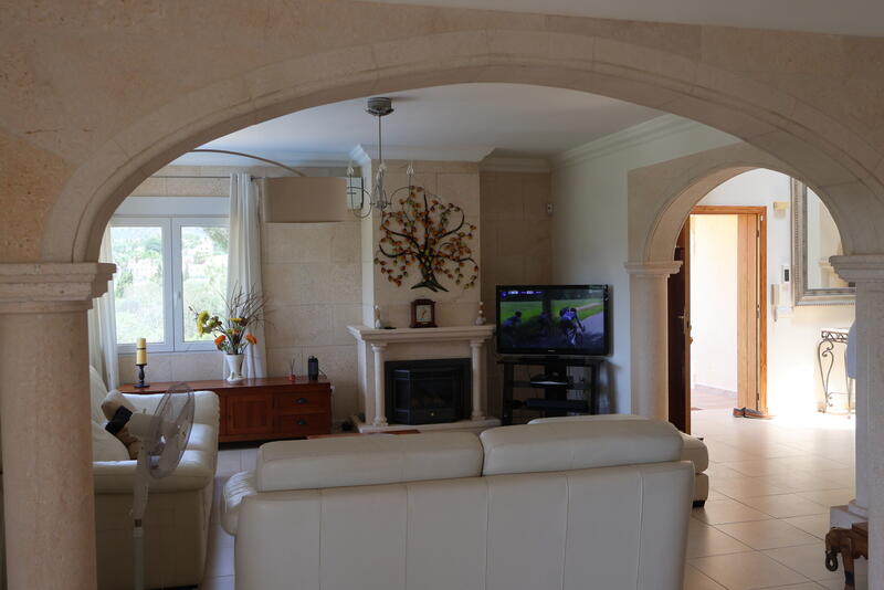 4 chambre Villa à vendre