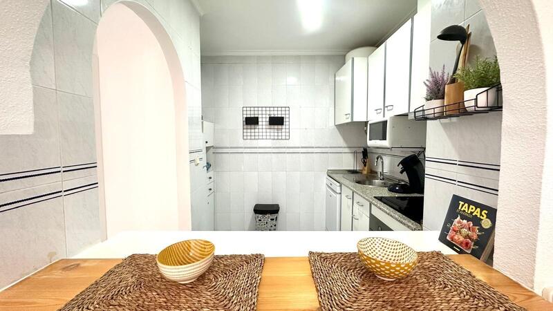 1 Schlafzimmer Appartement zu verkaufen