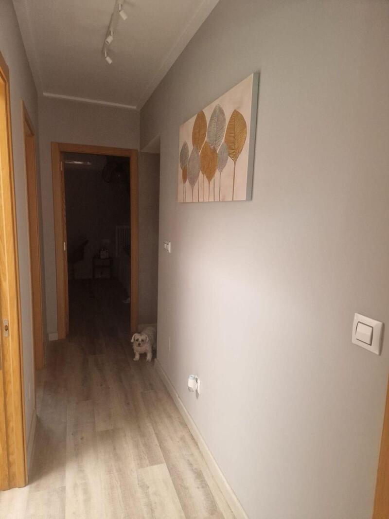 3 sovrum Duplex till salu