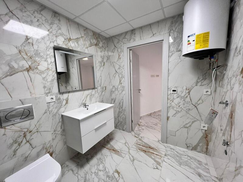 1 slaapkamer Appartement Te koop