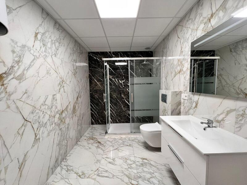 1 slaapkamer Appartement Te koop