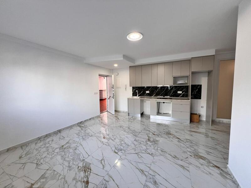 1 slaapkamer Appartement Te koop